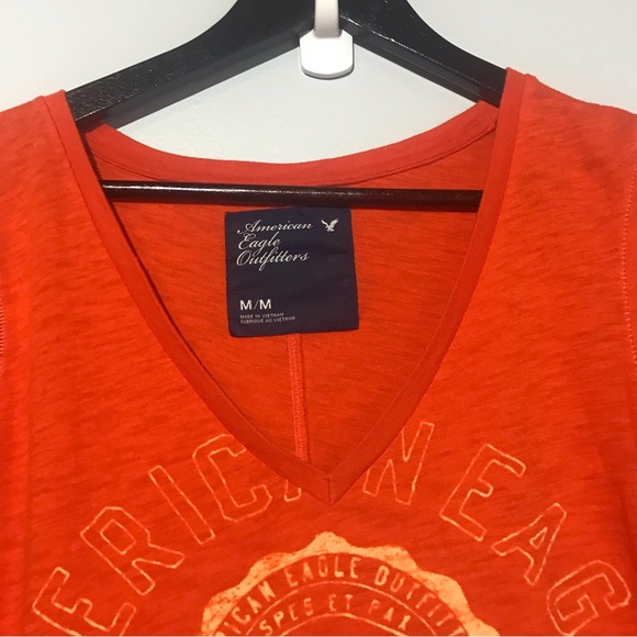 2for$20. American Eagle Long sleeve T-shirt - Picture 3 of 6